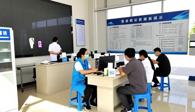 在诊疗规范方便就近就医健康管理：从入门到明白